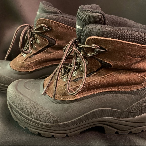 Polaris waterproof boots Men’s size 7 - Picture 5 of 12